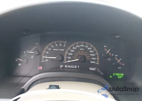 2003 Ford Expedition Xlt из США, поврежденный, VIN 1FMPU16L93LA24113